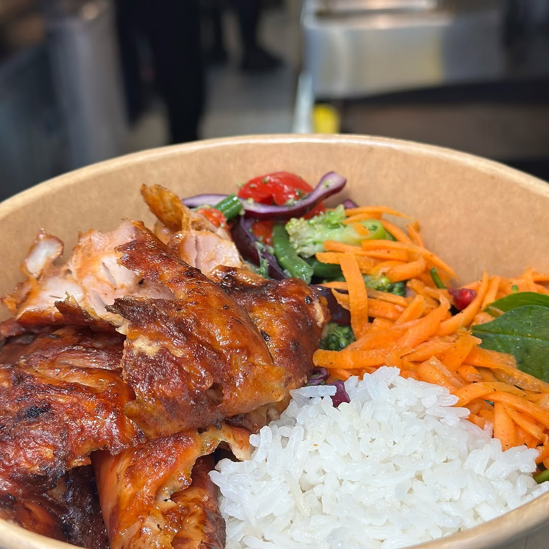 Falafel Bowl